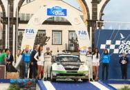 SATA Rally Azores 2012