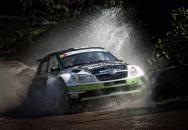 SATA Rally Azores 2012