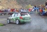 Rally Islas Canarias 2012