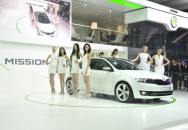 Auto China 2012 - Peking