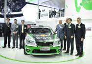 Auto China 2012 - Peking