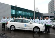 Mistrovství světa v ledním hokeji IIHF 2012 - Flotila automobilů ŠKODA 