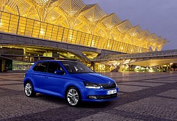 Úspěšný start do nového roku: ŠKODA v lednu rostla o 7,5 procenta