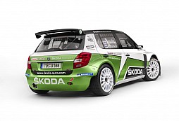 Škoda Motorsport vstupuje do sezony 2012 na Jänner Rally