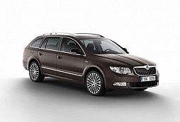 Škoda Superb zvítězila ve čtenářské anketě ‚Nejlepší auta 2012‘ německého časopisu Auto Motor und Sport