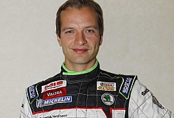 Juho Hänninen hlavním tahákem Racingshow