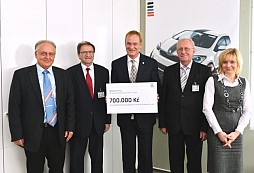 Škoda Auto spolupracuje s vysokými školami