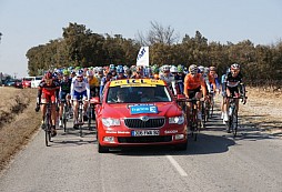 Škoda je i v roce 2012 opět hlavním sponzorem Tour de France