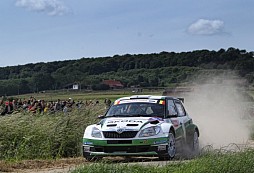 Hänninen chce na Rally Bosphorus potvrdit vedení v mistrovství Evropy