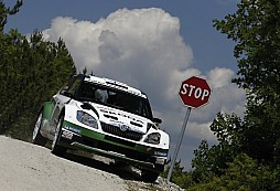 Třetí souběžný start týmu ŠKODA Motorsport na dvou soutěžích