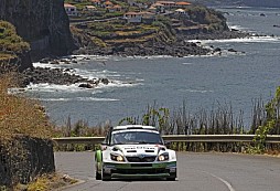 Statečný výkon Hänninena s Markkulou na Rally Madeira
