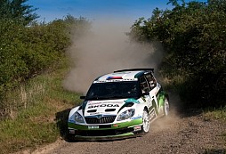 Barum Czech Rally Zlín je pro značku ŠKODA vrcholem sezony