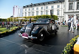 ŠKODA Popular Monte Carlo zvítězila na ‚Schloss Bensberg Classics‘
