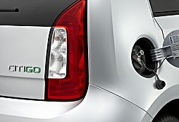 ŠKODA Citigo teď jezdí i na stlačený zemní plyn