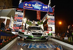 motoŠKODA Motorsport 2013: Esapekka Lappi, WRC-2 a příprava na budoucnost