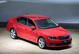 Nová ŠKODA Octavia: Třída sama pro sebe