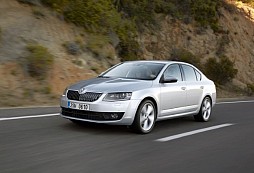 Nejúspornější ŠKODA Octavia: 3,4 l/100 km a 89 g CO2/km