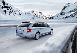 Nové akční nabídky v modelových řadách ŠKODA Yeti, Superb a Citigo