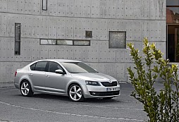 Nová ŠKODA Octavia startuje na českém trhu