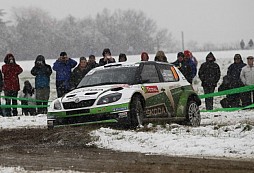 Rally Monte Carlo končí pro Lappiho předčasně