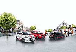 Sportovní střih: ŠKODA Citigo SPORT