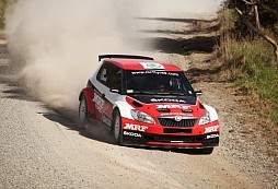 ŠKODA připravena na další náročnou soutěž v asijsko-pacifickém šampionátu