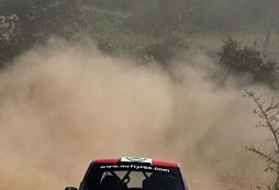 Tým ŠKODA MRF suverénně zvítězil i na Nové Kaledonii