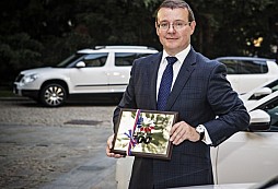 ŠKODA AUTO po šestnácté získala ocenění‚Czech Top 100’