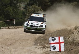 Smůla na italské rally: Wiegand odstupuje