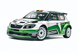 ERC: Rallyová legenda Loix pojede v Belgii za tým ŠKODA Motorsport