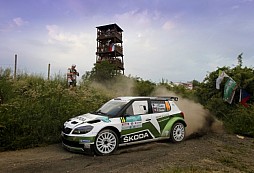 Jan Kopecký pojede na Rally Bohemia na vítězství