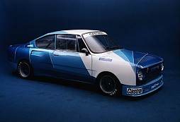 Vrcholy 112leté sportovní historie značky ŠKODA v Goodwoodu