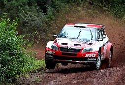 ŠKODA MRF vítězí také v Austrálii