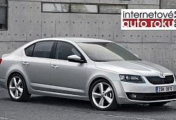 ŠKODA Octavia je „Internetové auto roku 2013“