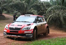 APRC: ŠKODA dále obhajuje vedení