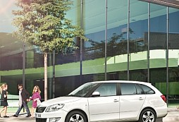 Mise GreenLine: ŠKODA Octavia s emisemi pouhých 87 g CO2/km