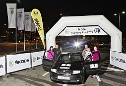 Economy Run: ŠKODA Fabia se spotřebou pouhých 2,6 l/100 km