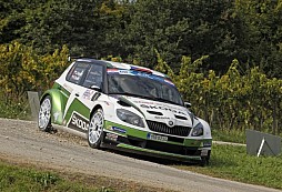 Mistr Evropy Kopecký slaví letošní šestý triumf v ERC
