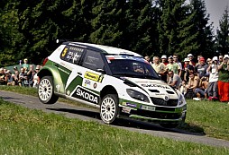 Esapekka Lappi chce na Rally Sanremo bodovat