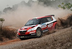 Perfektní finále: ŠKODA vítězí v APRC také ve značkách