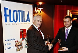 Vozy ŠKODA triumfují ve fleetových anketách