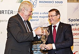 ŠKODA AUTO oceněna jako Exportér roku