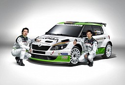 ŠKODA startuje do nové rally sezóny 2014 s cílem připravit se na budoucnost