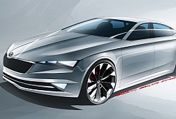 Designová studie ŠKODA VisionC – značka na vzestupu