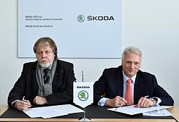  Investice do budoucnosti: 45 milionů korun pro firemní učiliště ŠKODA AUTO 