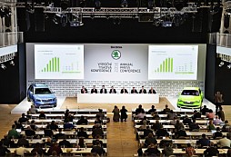 ŠKODA AUTO v roce 2013: Úspěšná realizace růstové strategie