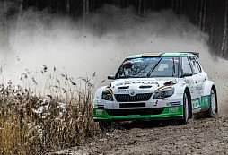 Akropolis Rally: ŠKODA startuje na světové klasice