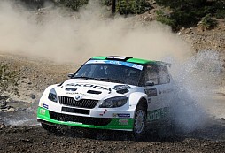 „Circuit of Ireland Rally“: Jezdci značky ŠKODA se chtějí postarat o velikonoční překvapení