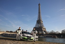 ŠKODA Motorsport postaví na start Rally Český Krumlov své tovární posádky