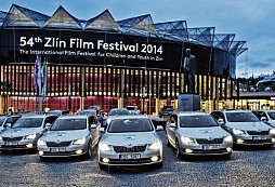 ŠKODA AUTO po dvanácté partnerem Festivalu filmů pro děti a mládež ve Zlíně